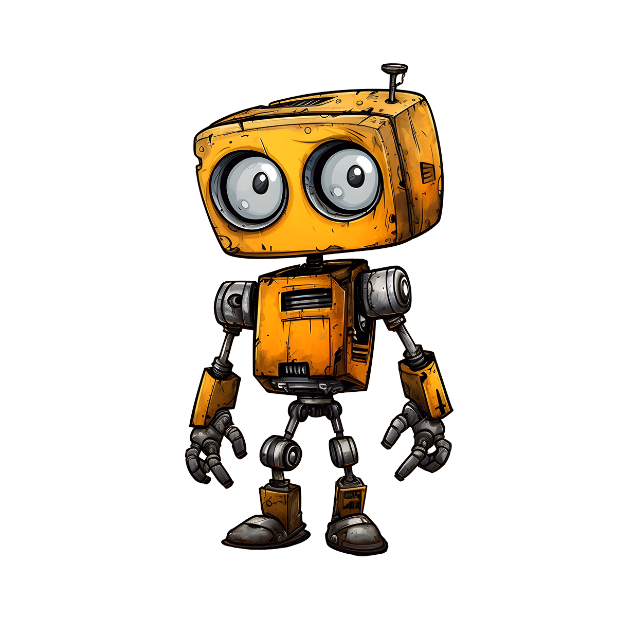 OddRobot